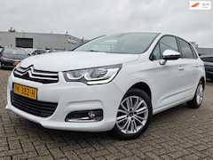 Citroën C4 - 1.2 PureTech Feel Collection/NIEUW DISTRIEM/DEALER ONDERHOUD