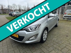 Hyundai i20 - 1.2i i-Motion