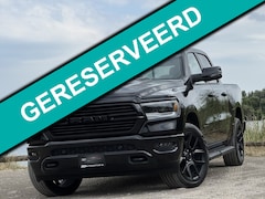 Dodge Ram 1500 - LARAMIE NIGHT 5.7L V8, 1E EIG, DIGITAL CLUSTER, BLIS, H&K, CARVEN EXHAUST, 12 INCH SCREEN,