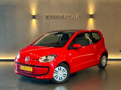 Volkswagen Up! - 1.0 move up BlueMotion|1E EIG|NAP|NAVI|PARK SENS|AIRCO|