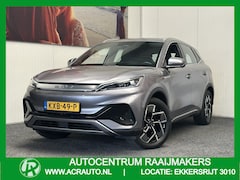 BYD Atto 3 - DESIGN 60 kWh WLTP 420 KM * 45 STUKS OP VOORRAAD* APPLE CARPLAY/ ANDROID AUTO ELEK. ACHTER