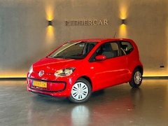 Volkswagen Up! - 1.0 move up BlueMotion|AIRCO|NAVI|NAP|ELEKRAMEN|