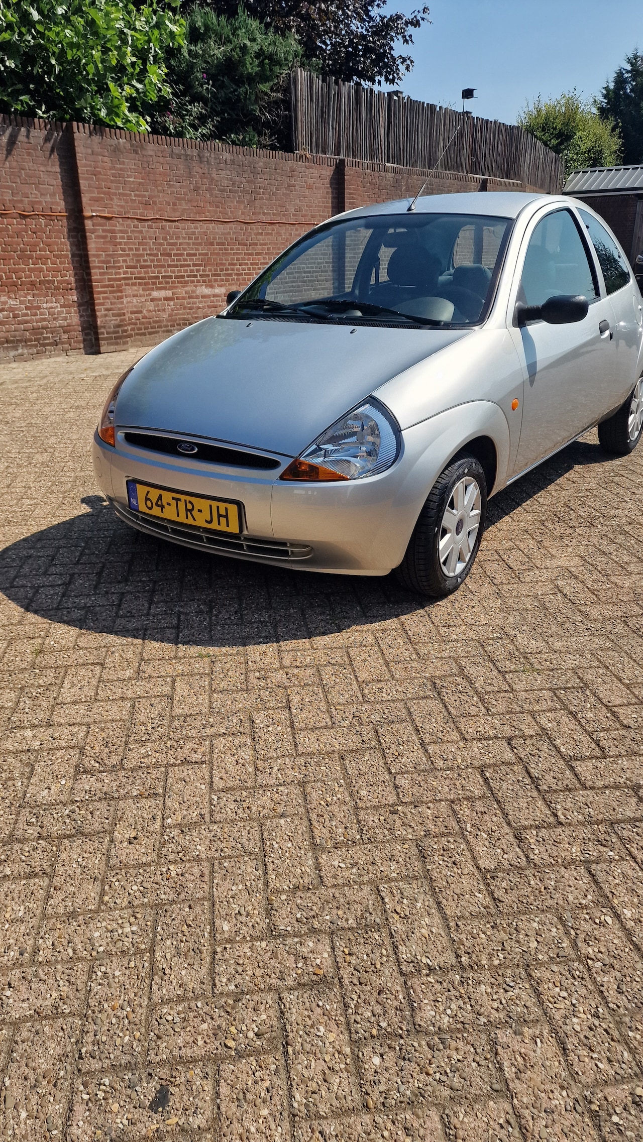 Ford Ka - 1.3 Futura - AutoWereld.nl