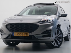Ford Kuga - 2.5 PHEV ST-Line X (APPLE CARPLAY, TREKHAAK, PANORAMADAK, B&O, STUUR-STOELVERWARMING, ELEK
