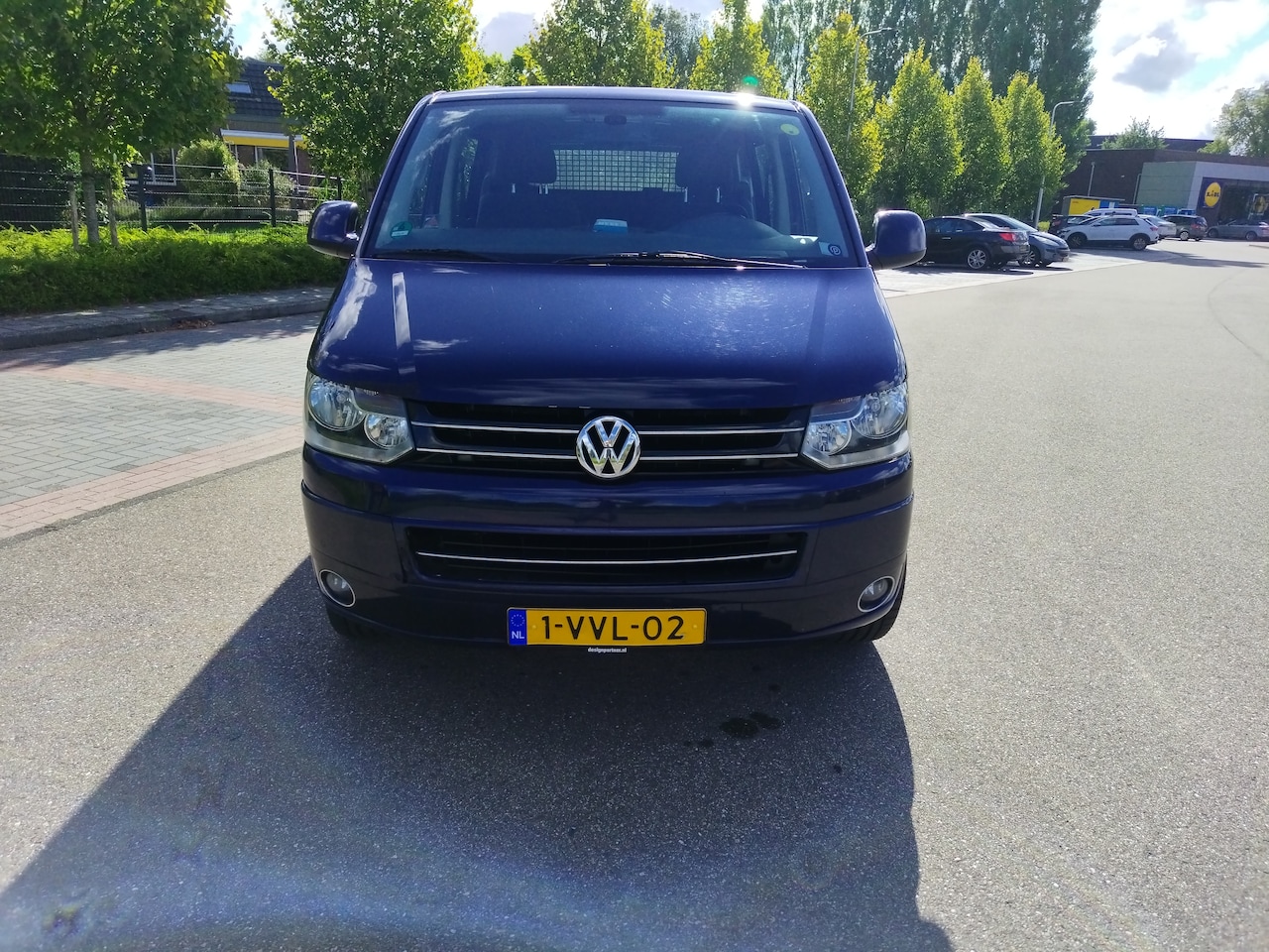 Volkswagen Transporter - 2.0 TDI L1H1 DC Comfortline - AutoWereld.nl