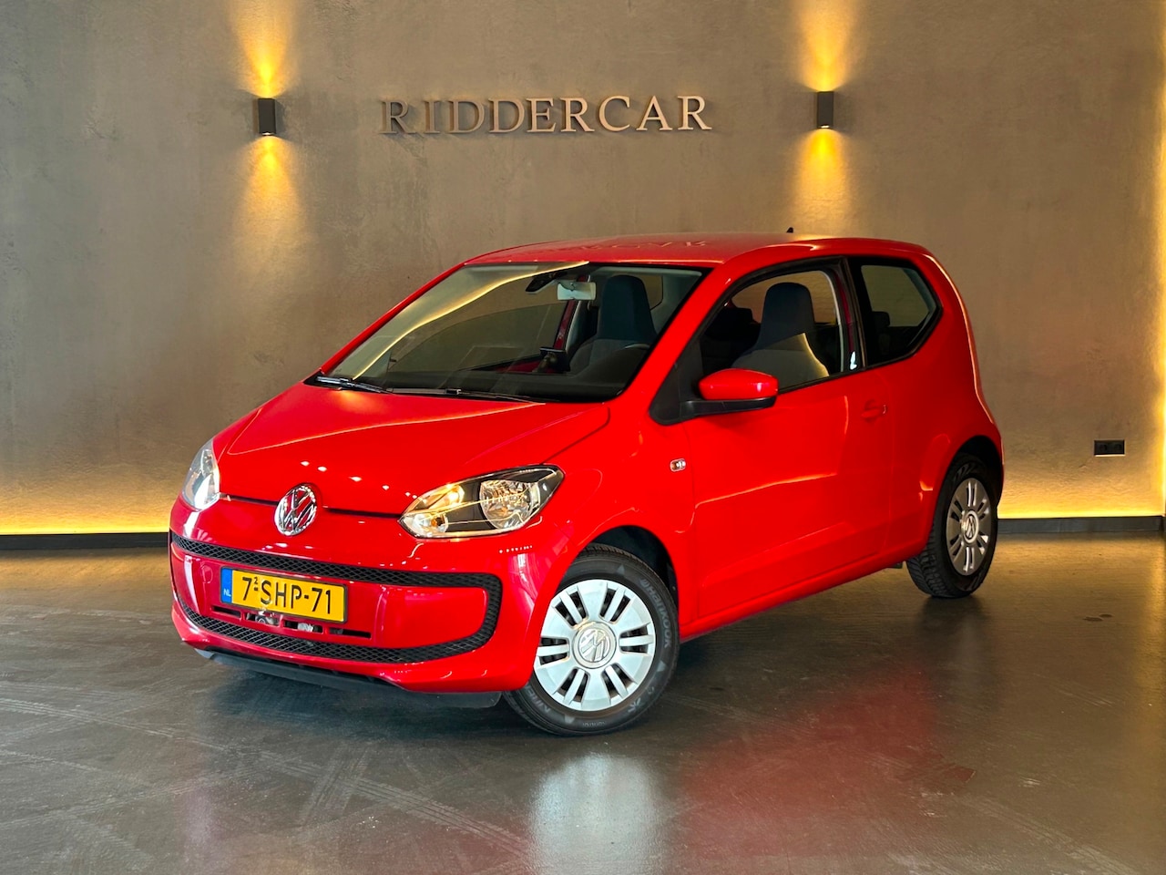 Volkswagen Up! - 1.0 move up!|1E EIG|NAP|AUTOMAAT|AIRCO|ELEK RAMEN|APK03-27 - AutoWereld.nl