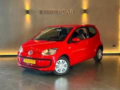 Volkswagen Up! - 1.0 move up|1E EIG|NAP|AUTOMAAT|AIRCO|ELEK RAMEN|APK03-27