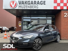 SEAT Leon - 1.4 TSI eHybrid PHEV Xcellence // SCHUIF - KANTEL DAK // NAVI // CAMERA // MEMORY SEATS //