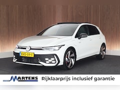 Volkswagen Golf - 1.5 272pk eHybrid GTE Black Style Trekhaak Camera Leder Memory HUD Keyless Stoelventilatie