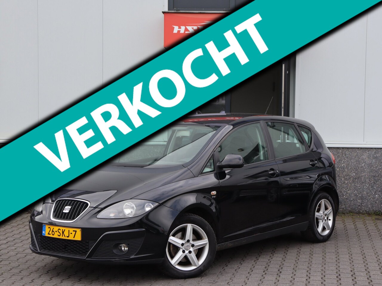 SEAT Altea - 1.2 TSI Ecomotive Reference airco LM org NL - AutoWereld.nl