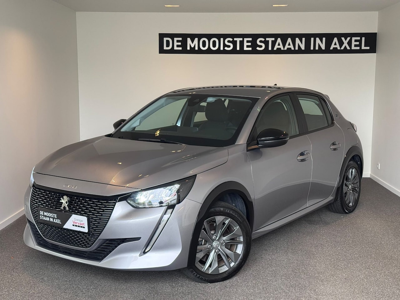 Peugeot e-208 - EV Active Pack 50 kWh - AutoWereld.nl