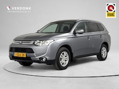 Mitsubishi Outlander - 2.0 Business | 7 persoons | trekhaak | camera