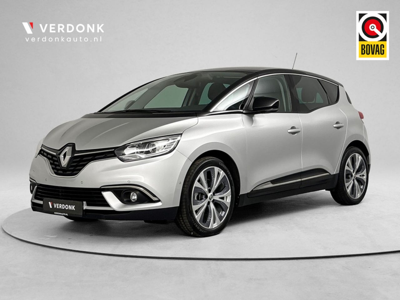 Renault Scénic - 1.3 TCe Intens | camera | sensoren | garantie - AutoWereld.nl