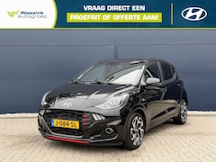 Hyundai i10 - 1.0 T-GDI N Line 5-zits | Achteruitrijcamera | Stoel & Stuurverwarming | Apple carplay & A