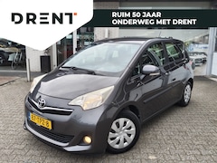 Toyota Verso S - 1.3 VVT-i Aspiration | Trekhaak | Cruise Control | Achteruitrijcamera