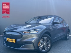 Ford Mustang Mach-E - BWJ 2021 RWD 259 PK 75 kWh TREKHAAK | PANODAK | ADAPTIVE CRUISE | LEDER | FULL LED | STOEL