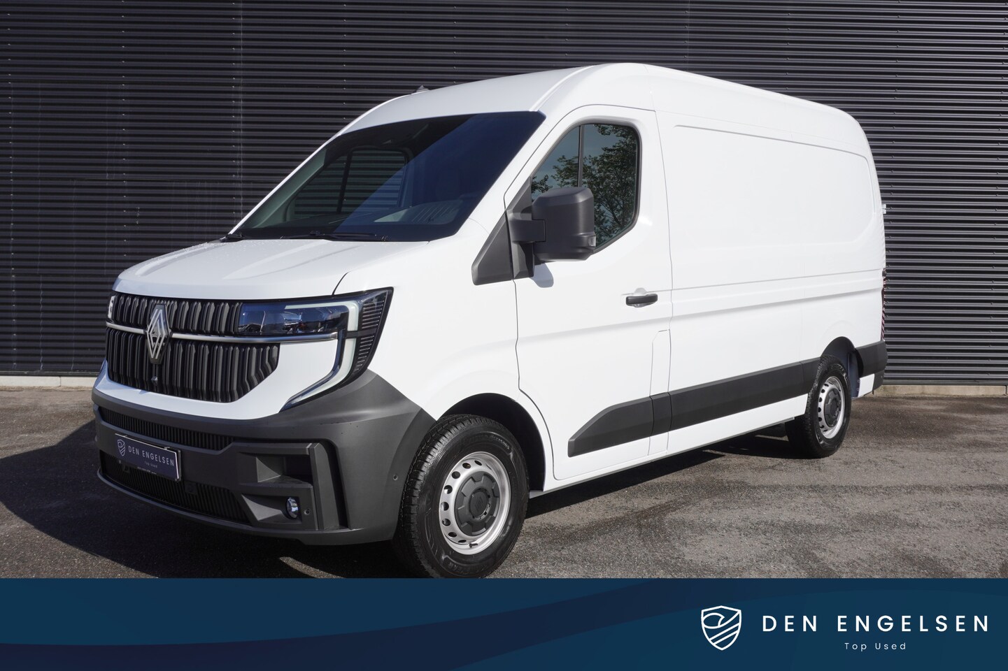 Renault Master E-Tech - T35 L2H2 Extra long range 87 kWh 420km Range WLTP Apple Carplay Camera Cruise control Park - AutoWereld.nl