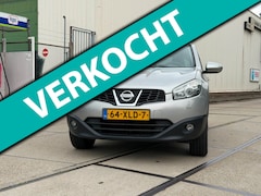 Nissan Qashqai - 2.0 Tekna Automaat Keyless/Navi/Pano/Stoelverw Apk