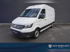 Volkswagen Crafter - 140pk Automaat L3H3/L2H2 Apple carplay Camera parkeersensoren Cruise control Navigatie 3-Z