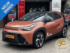 Toyota Aygo X - Hybrid 115 envy STOELVERWARMING PARK-SENSOR APPLE/ANDROID KEYLESS