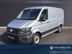 Volkswagen Crafter - 140pk Automaat L3H2/L2H1 Apple carplay Trekhaak Navigatie Camera Airco