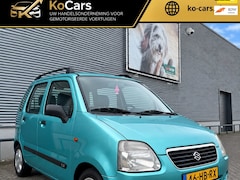 Suzuki Wagon R+ - Nwe Apk / Lage km / Multimedia
