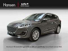 Ford Kuga - 2.5 PHEV Vignale I Winterpakket I Technologiepakket I Leder I Elek. Achterklep I Camera I