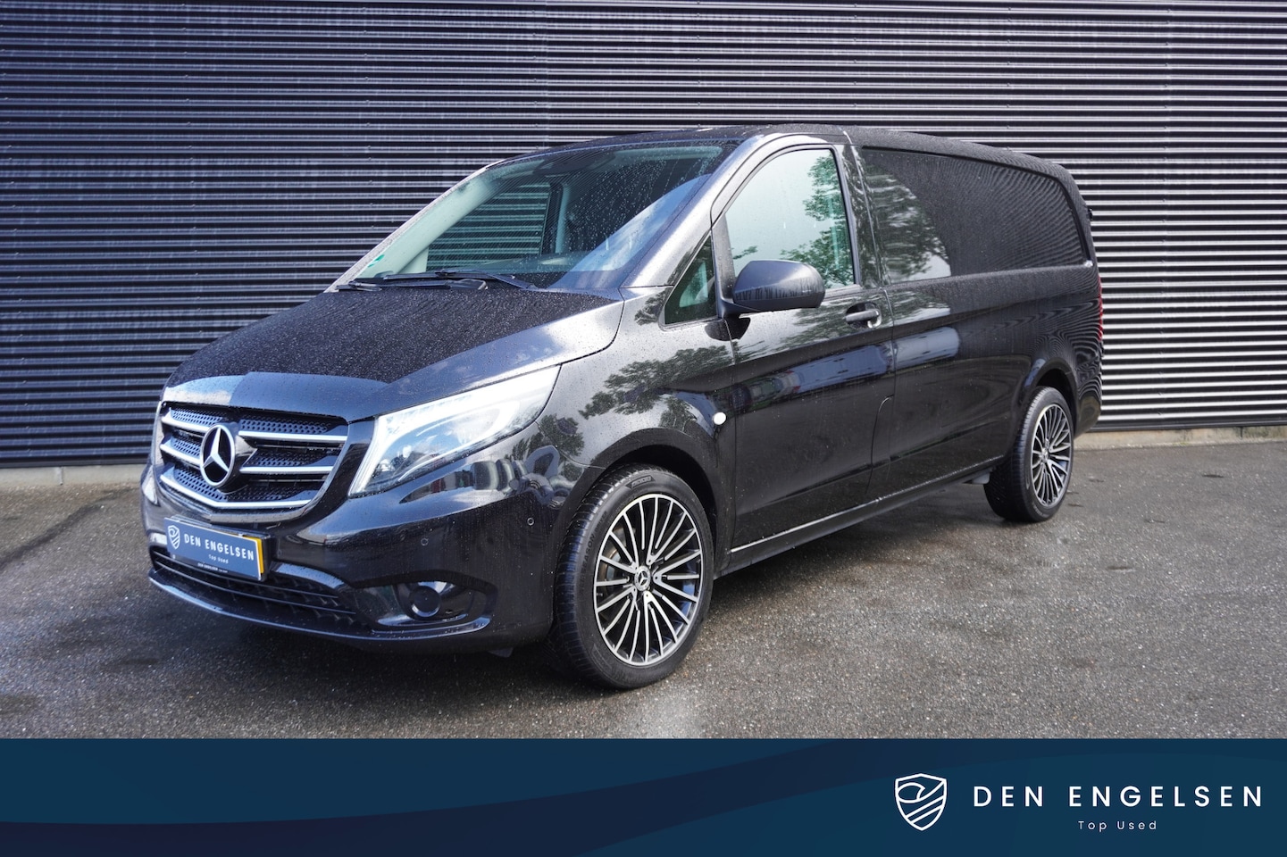 Mercedes-Benz Vito - 116 CDI 160pk Automaat L2 Lang LED - AutoWereld.nl