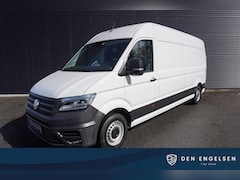 Volkswagen Crafter - 180pk Autonaat L4H3/L3H2 LED Camera Apple Carplay Stoelverwarming 3-Zits
