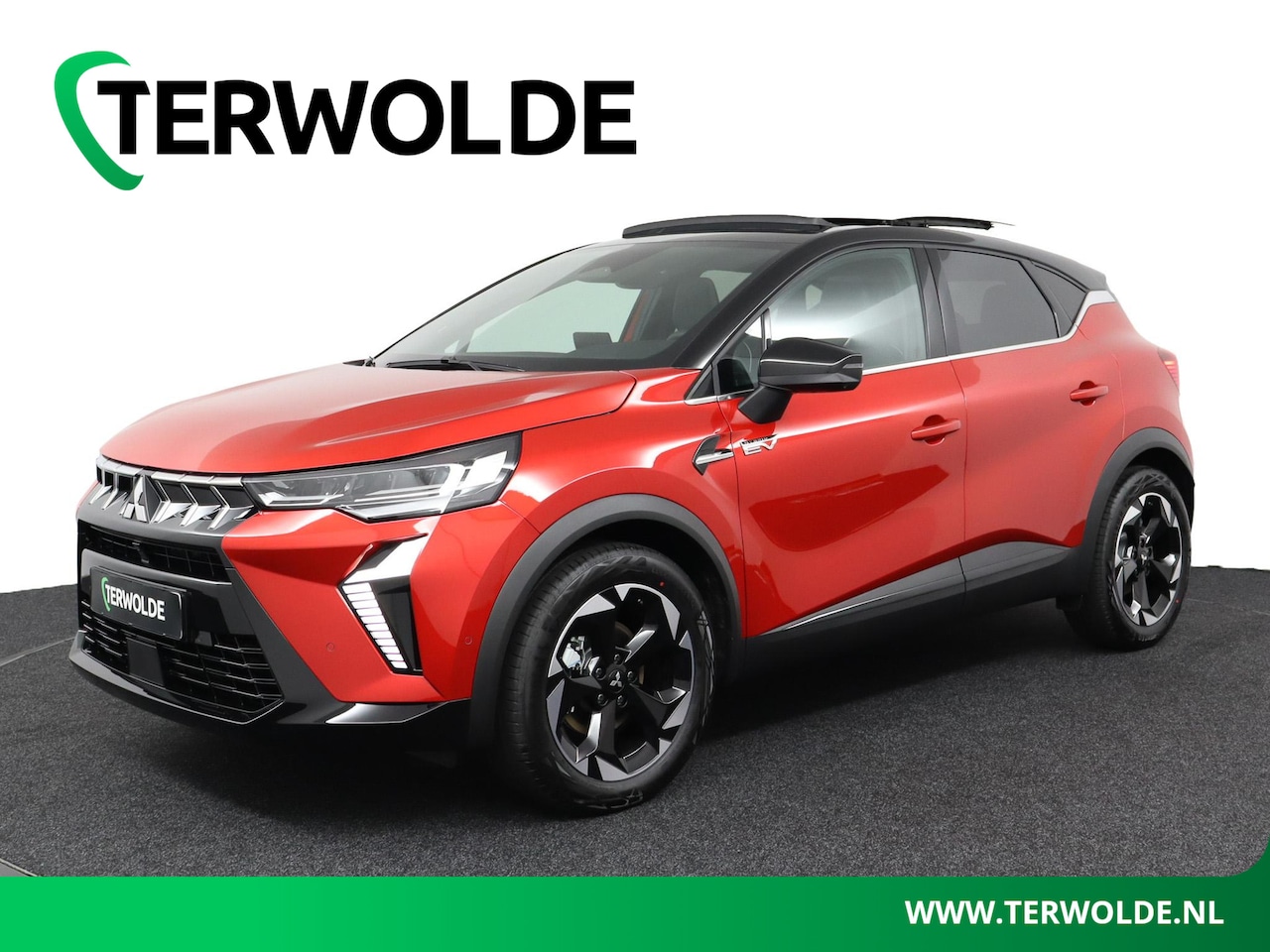 Mitsubishi ASX - 1.8 HEV AT Instyle 1.8 HEV AT Instyle - AutoWereld.nl