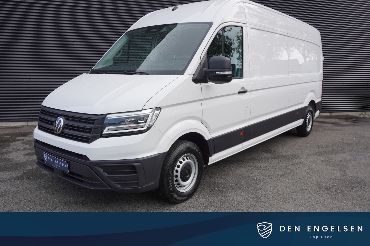 Volkswagen Crafter - 177pk L4H3/L3H2 Facelift LED Apple Carplay Camera Parkeersensoren Trekhaak Digitaal Dashbo - AutoWereld.nl
