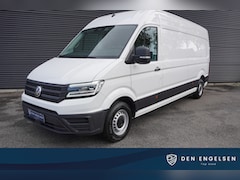 Volkswagen Crafter - 177pk L4H3/L3H2 Facelift LED Apple Carplay Camera Parkeersensoren Trekhaak Digitaal Dashbo