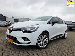 Renault Clio Estate - 0.9 TCe Limited/DEALER ONDERHOUD