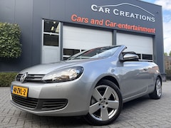 Volkswagen Golf Cabriolet - 1.2 TSI BlueMotion