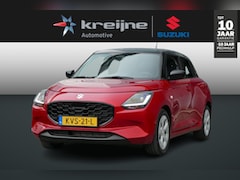 Suzuki Swift - 1.2 Select Smart Hybrid | DEMO | Airco | Apple-carplay & android auto | Rijklaarprijs |