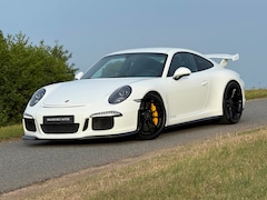 Porsche 911 - 3.8 GT3 Clubsport |Keramisch |Schaalstoelen |Milltek |Nieuwe motor G06 |Dealer ondr |Rolko