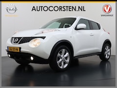Nissan Juke - 1.6I Camera Navi Ecc Bluetooth Cruise Control Acenta Lmv Isofix