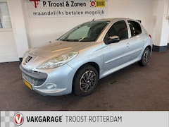 Peugeot 206 - 1.4 XS | Airco | Elek. ramen | Radio/MP3 | Nederlands geleverd