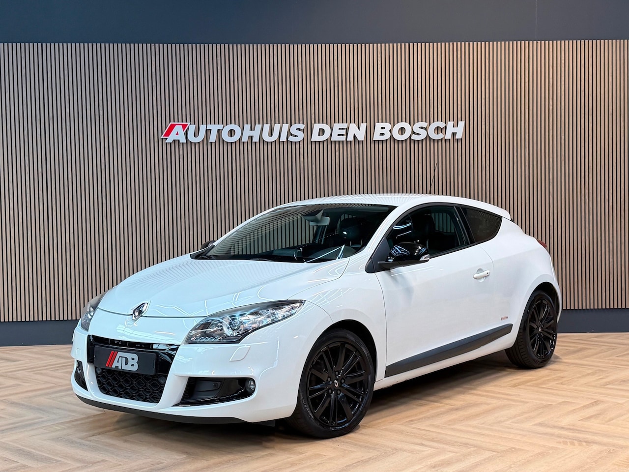 Renault Mégane Coupé - 1.4 TCe Monaco GP 1.4 TCe Monaco GP - AutoWereld.nl