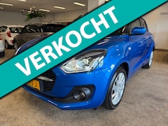 Suzuki Swift - 1.2 Select Smart Hybrid |Navi| Carplay| Nu tot 10 jaar garantie