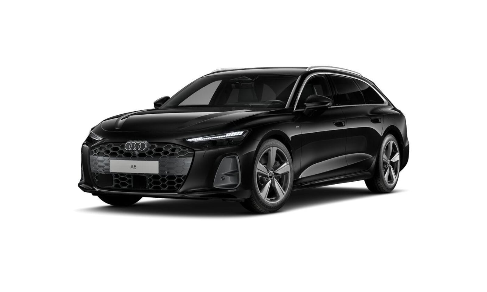 Audi A6 Avant - 2.0 e-hybrid quattro S edition | Achterasbesturing | 360 camera | Trekhaak | B&O 3D | Elek - AutoWereld.nl