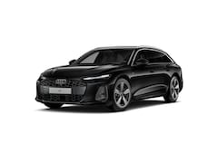 Audi A6 Avant - 2.0 e-hybrid quattro S edition | Achterasbesturing | 360 camera | Trekhaak | B&O 3D | Elek