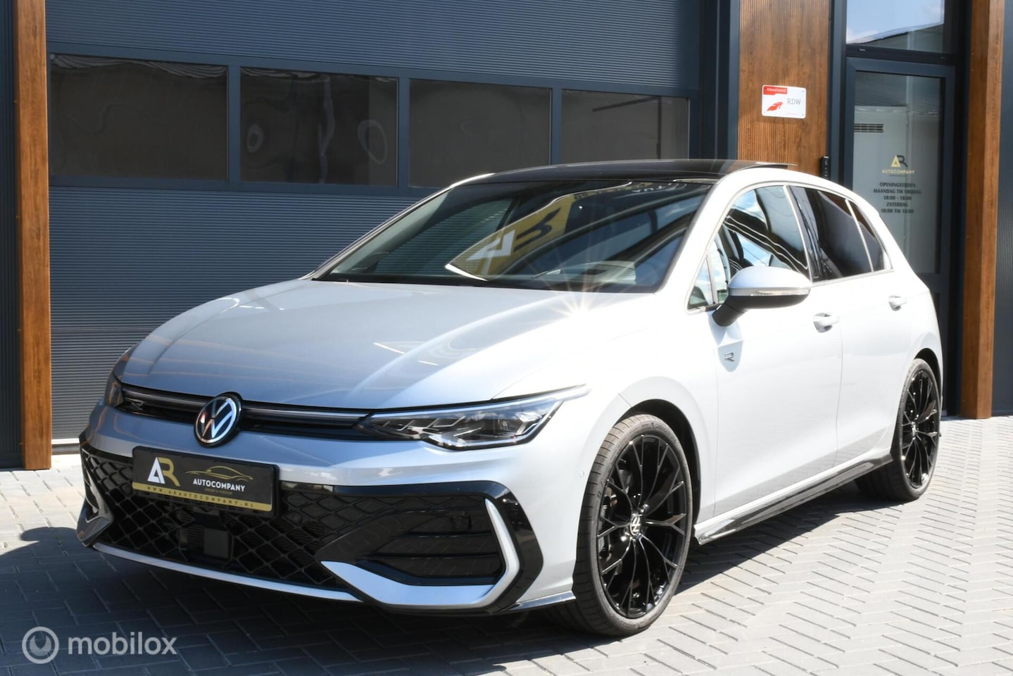 Volkswagen Golf - 2.0 TSI 4Motion PANO|KEYLS|UNIEK!!! - AutoWereld.nl