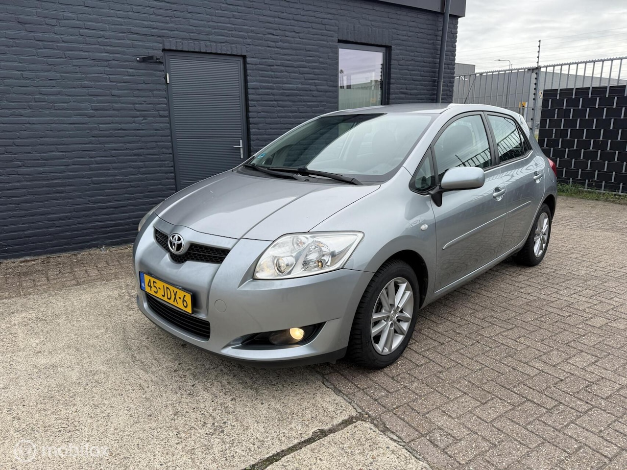 Toyota Auris - 1.6 Aspiration 1.6 Aspiration - AutoWereld.nl