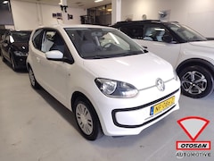 Volkswagen Up! - 1.0 high up BlueMotion NAP Airco Nap✅ Navigatie