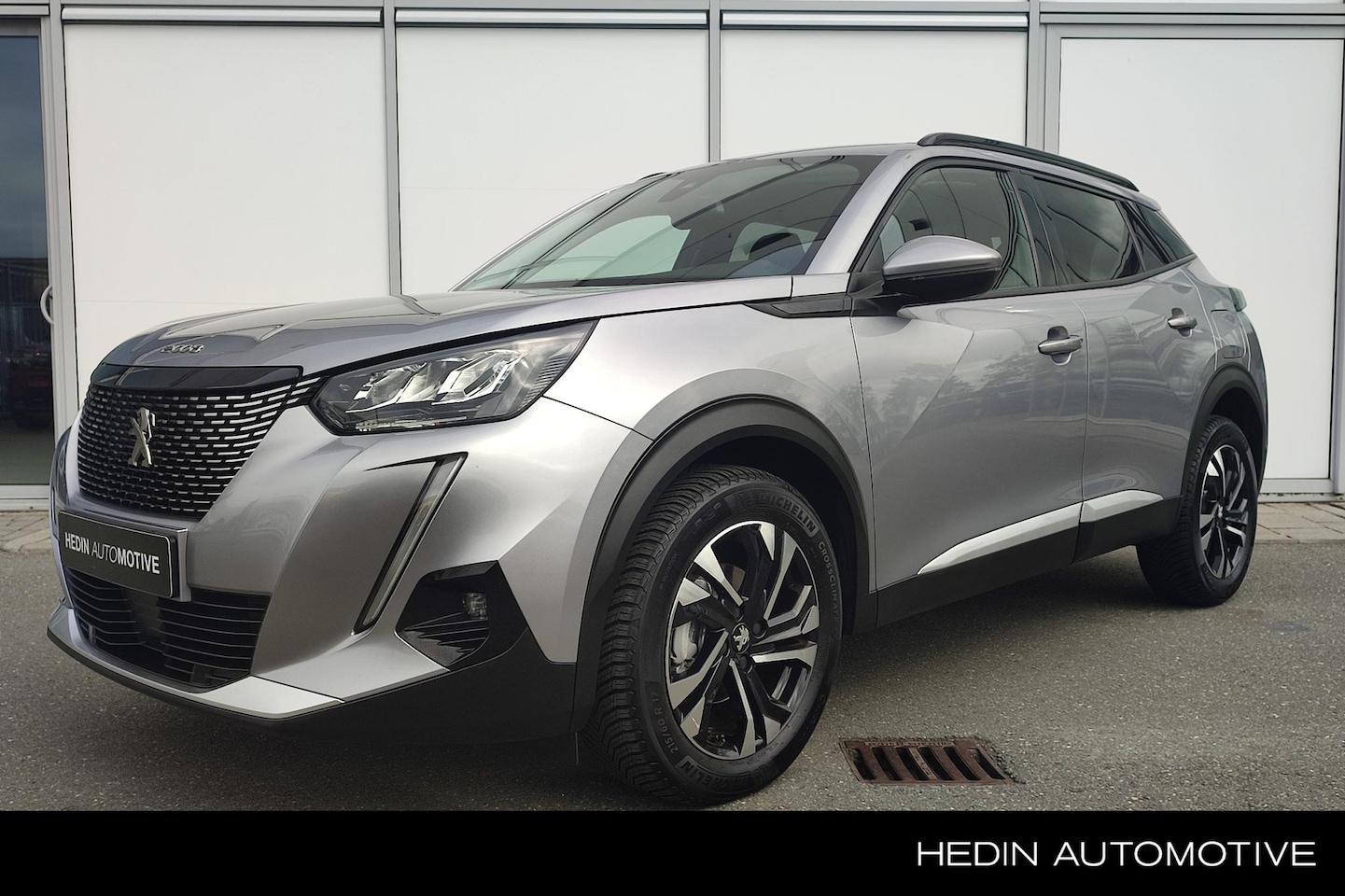 Peugeot 2008 - 1.2 Allure 130 PK | Navigatie | Camera | Climate Control | Cruise Control | PDC | LMV 17 i - AutoWereld.nl