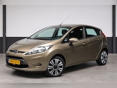 Ford Fiesta - 1.25 Style Airco Elek Pak Stoelverwarming