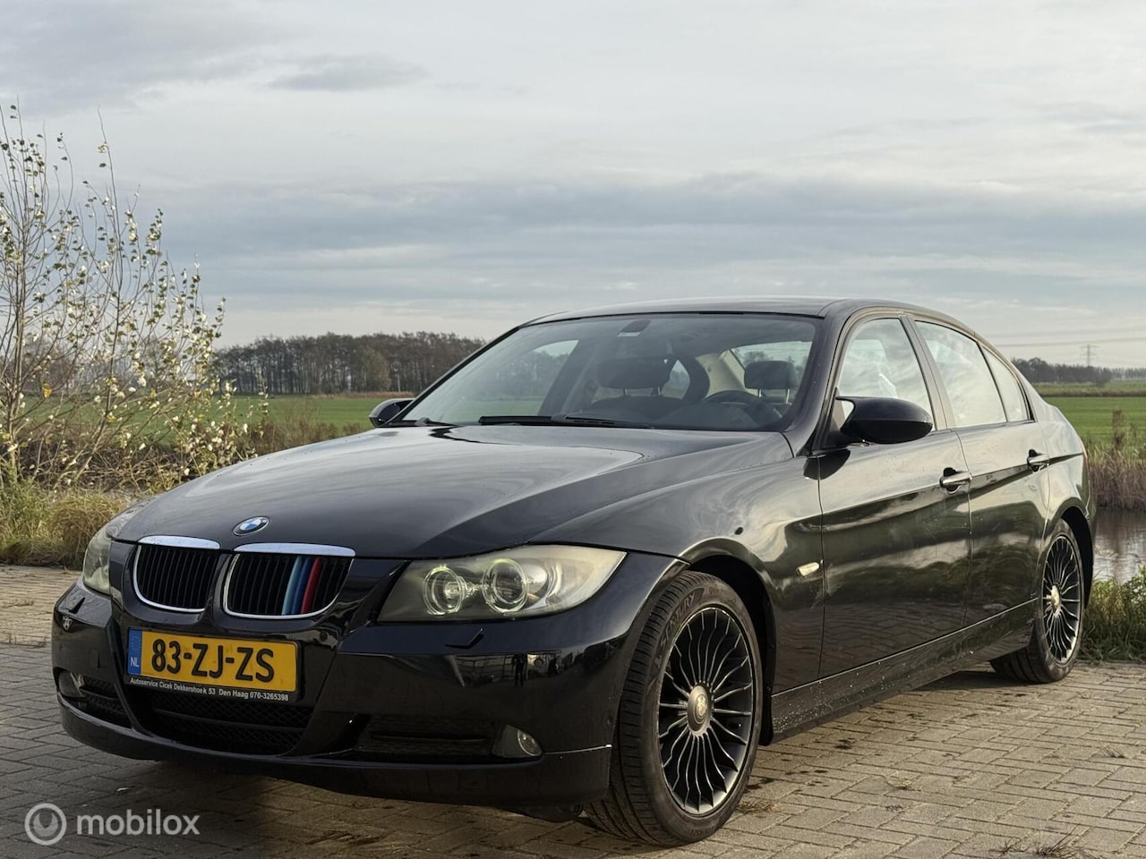 BMW 3-serie - 318i Business Line| APK| Clima| Cruise - AutoWereld.nl