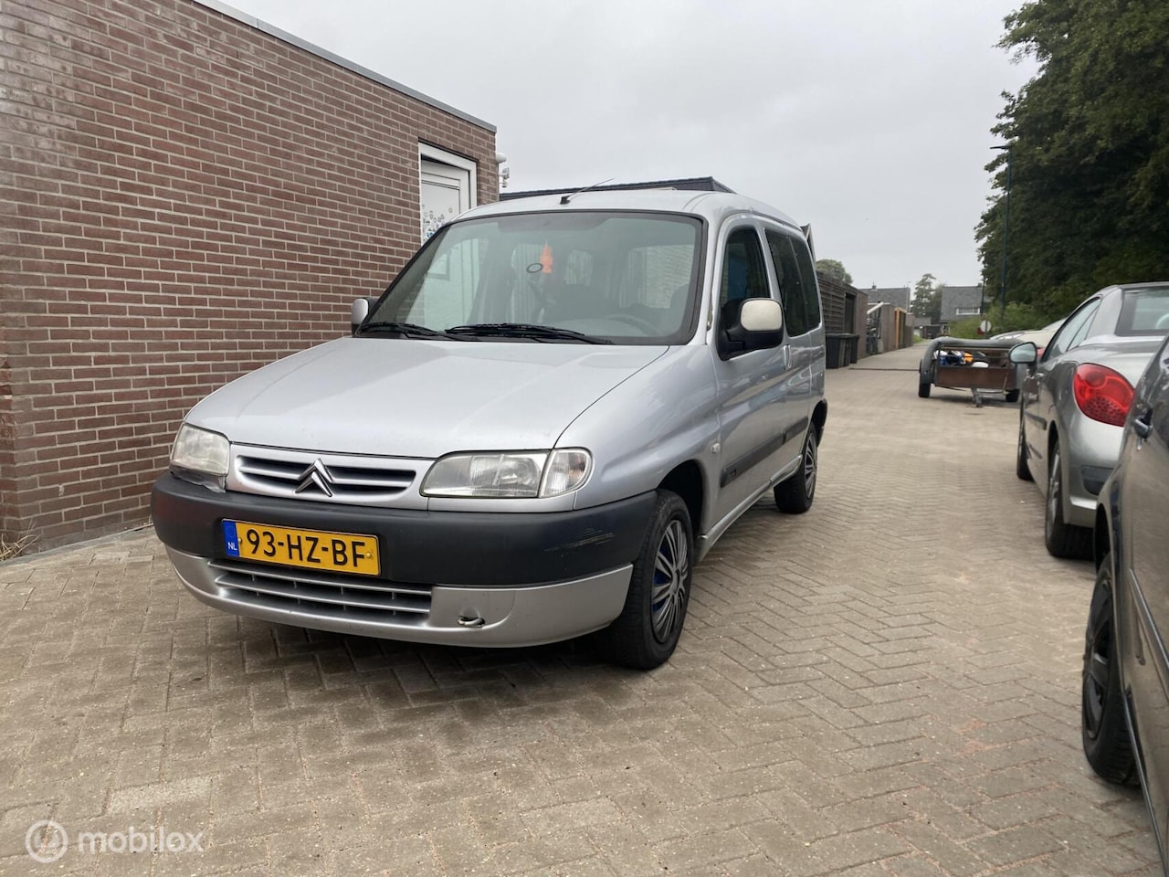 Citroën Berlingo - combi 1.6-16V Multispace - AutoWereld.nl