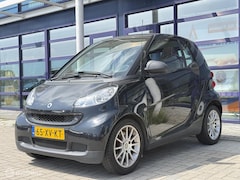 Smart Fortwo coupé - 1.0 Passion| Automaat| Elek-Pakket| Pano